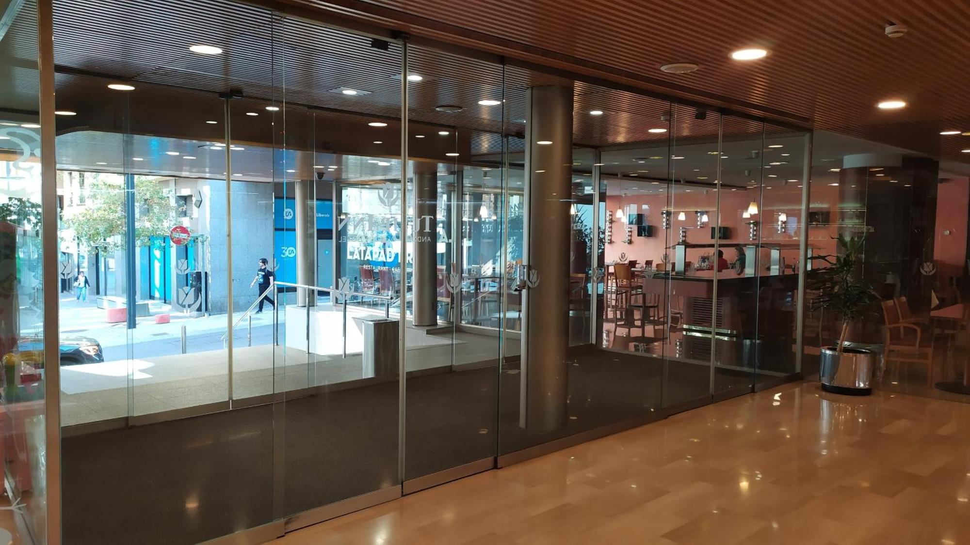 Sercotel Delfos Andorra Ngoại thất bức ảnh