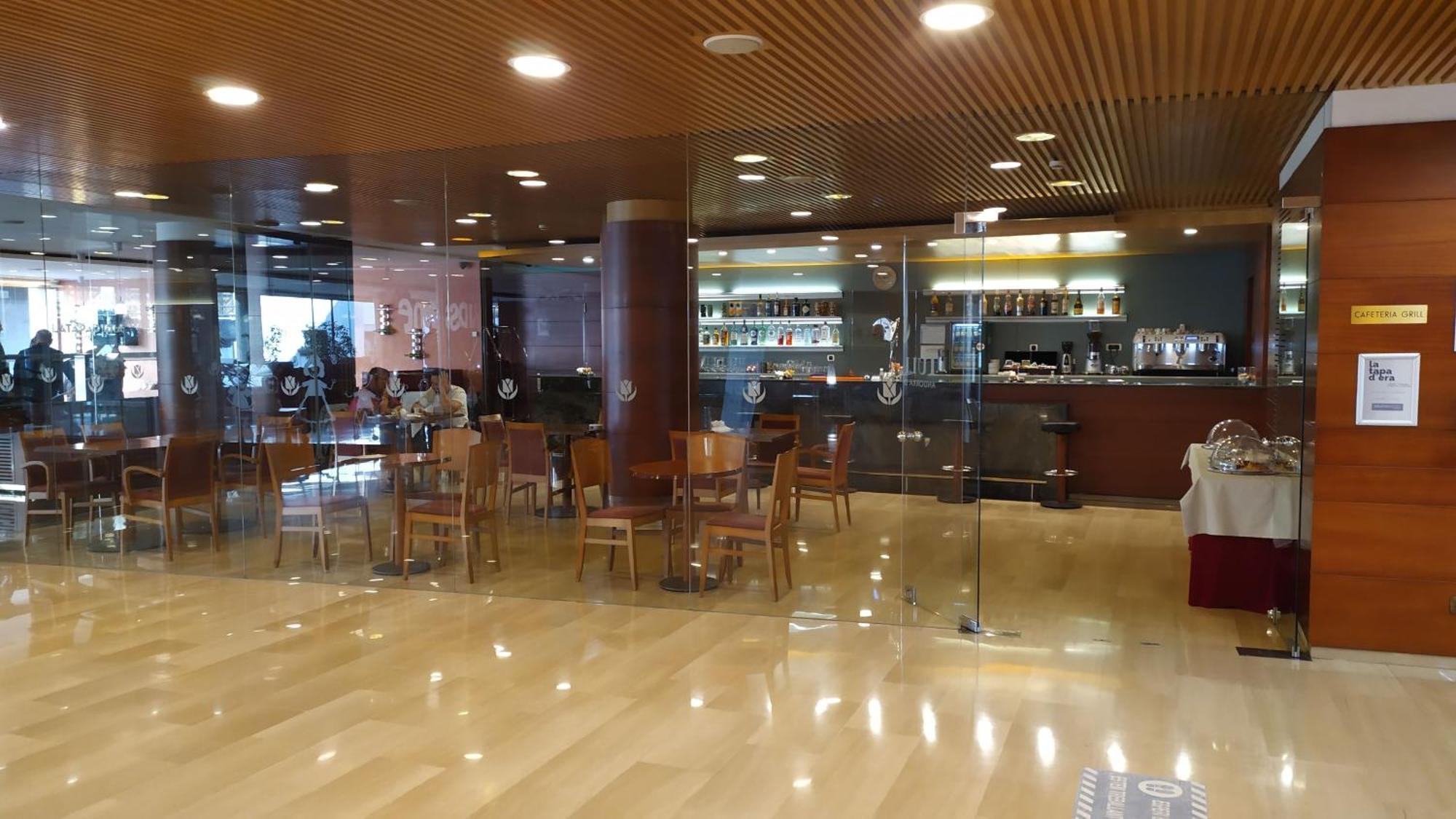 Sercotel Delfos Andorra Ngoại thất bức ảnh
