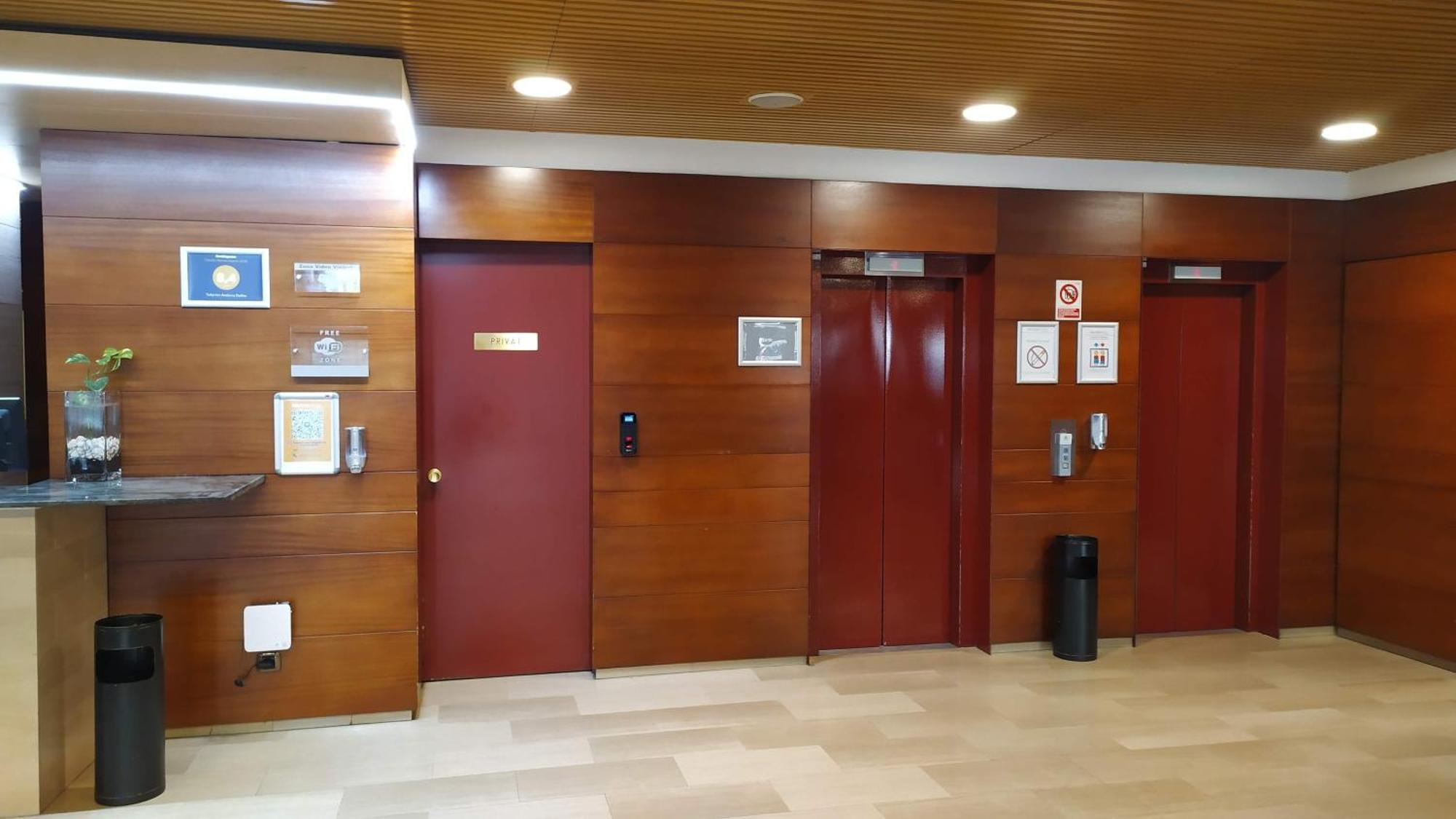 Sercotel Delfos Andorra Ngoại thất bức ảnh