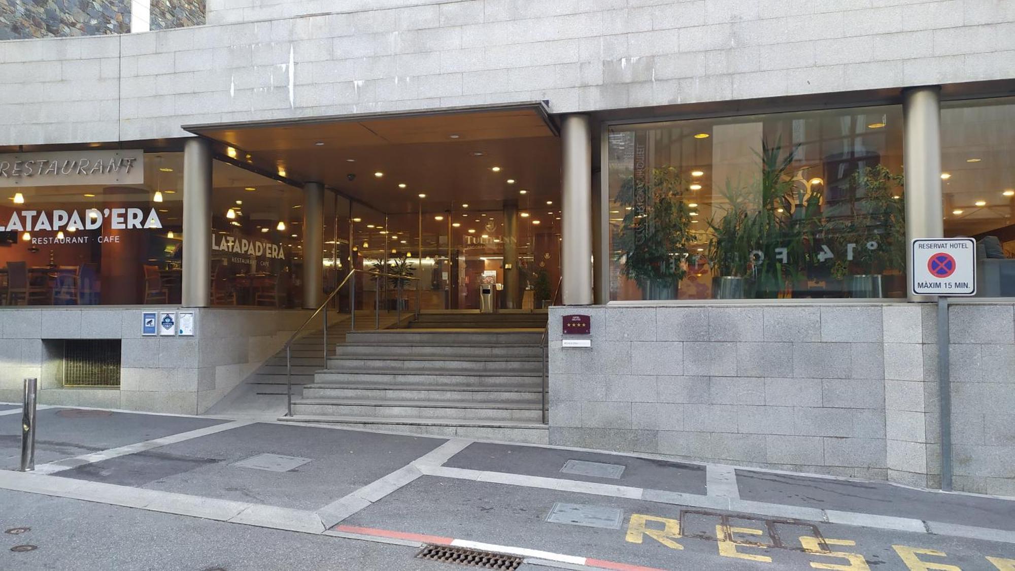 Sercotel Delfos Andorra Ngoại thất bức ảnh